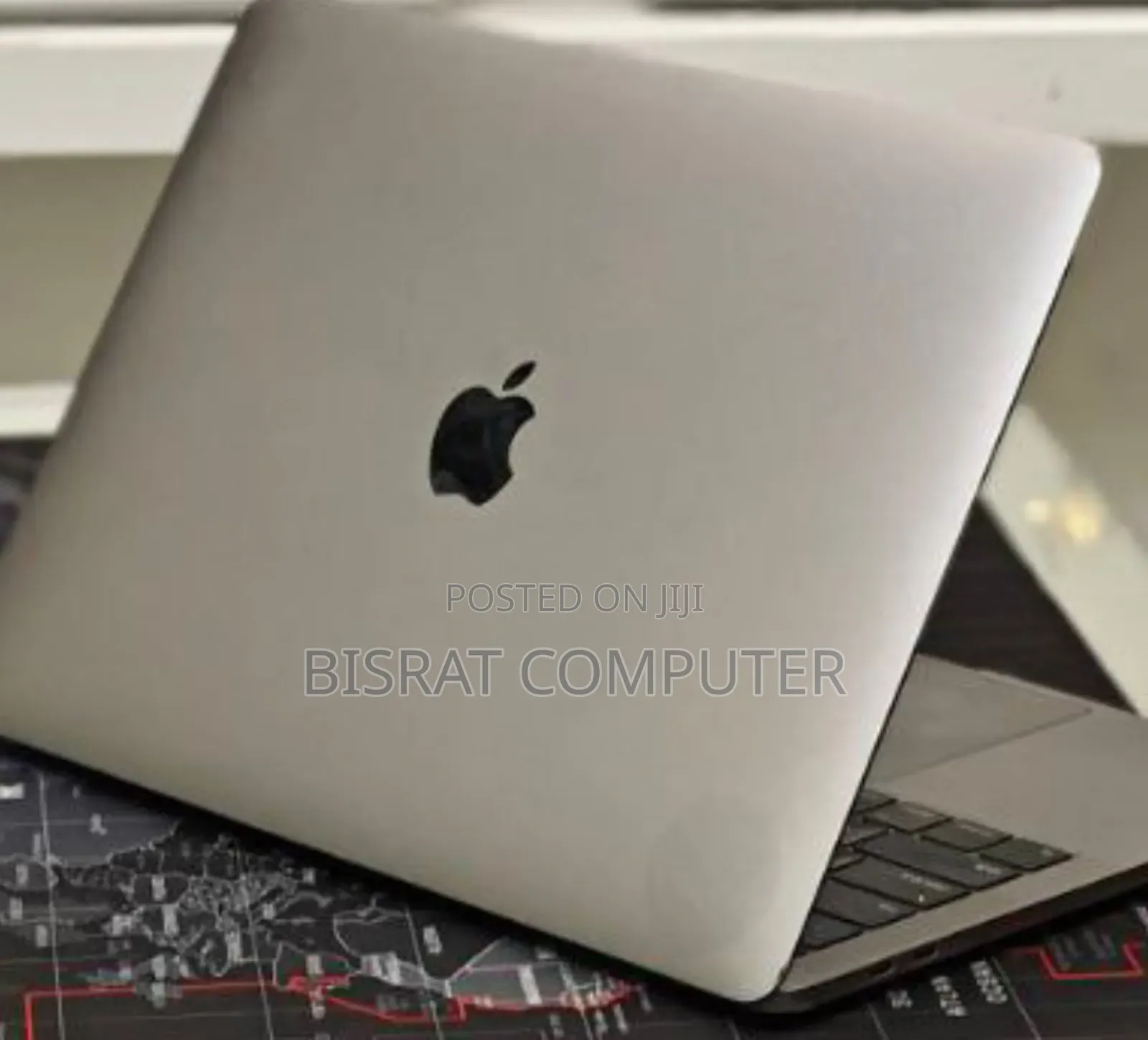 New Laptop Apple MacBook 2016 16GB Intel Core I7 SSD 512GB