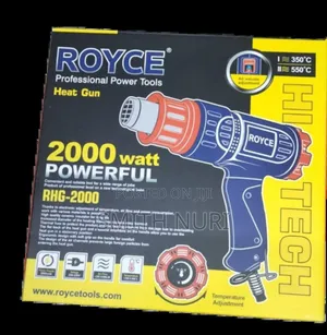 Photo - Royce Heat Gun