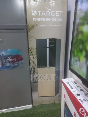 Photo - Target Watet Dispenser