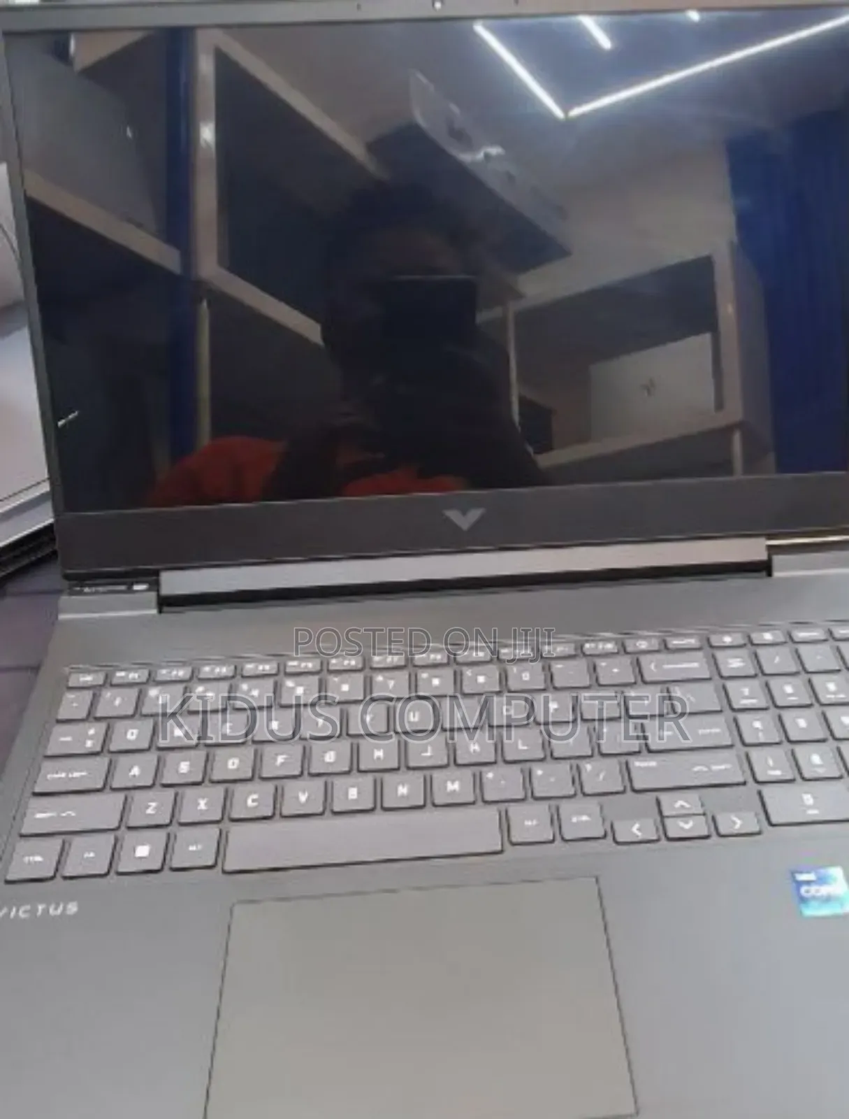 New Laptop HP Victus 16 16GB Intel Core I7 SSD 1T