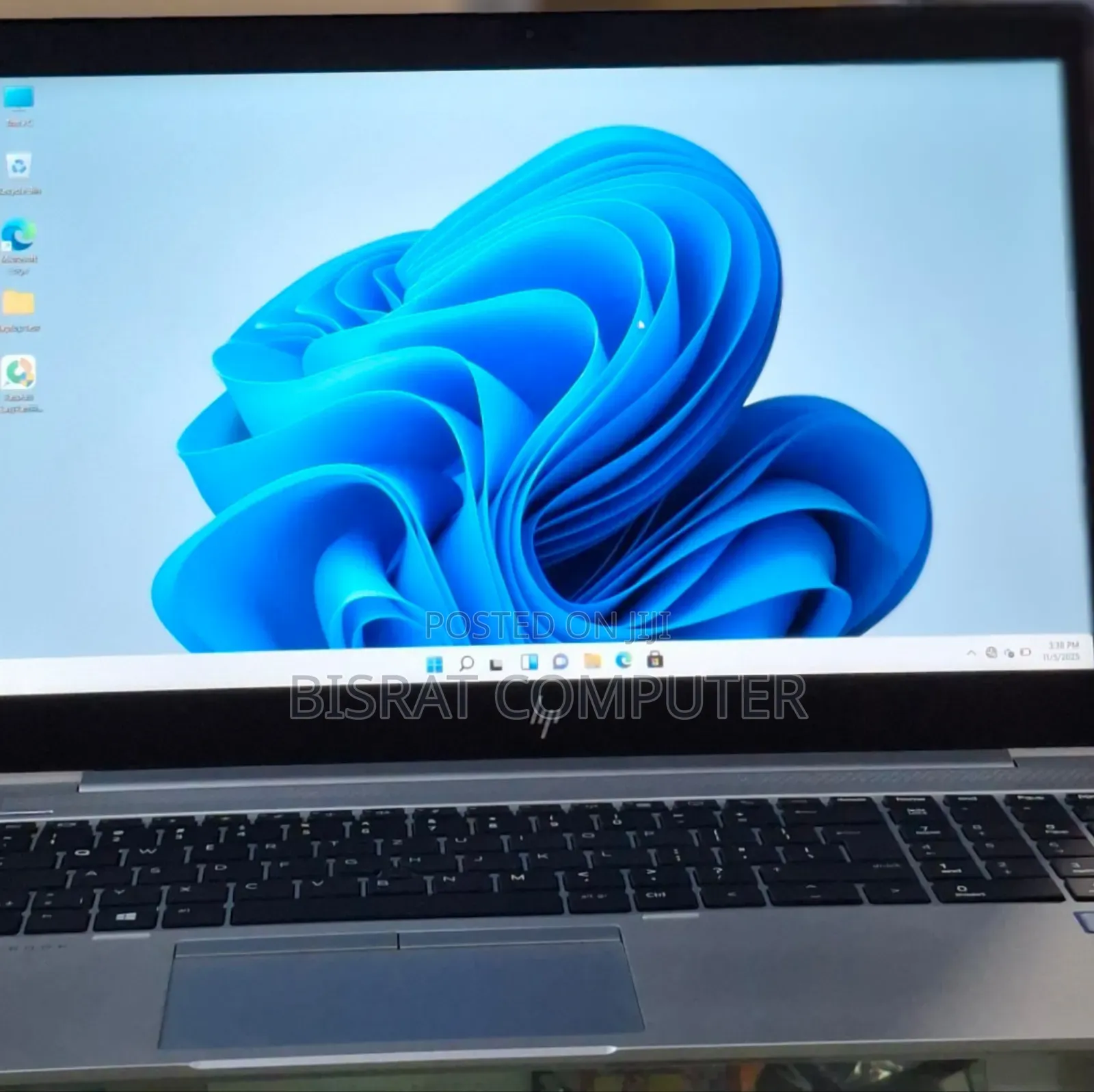 New Laptop HP EliteBook 850 G5 16GB Intel Core I5 SSD 512GB