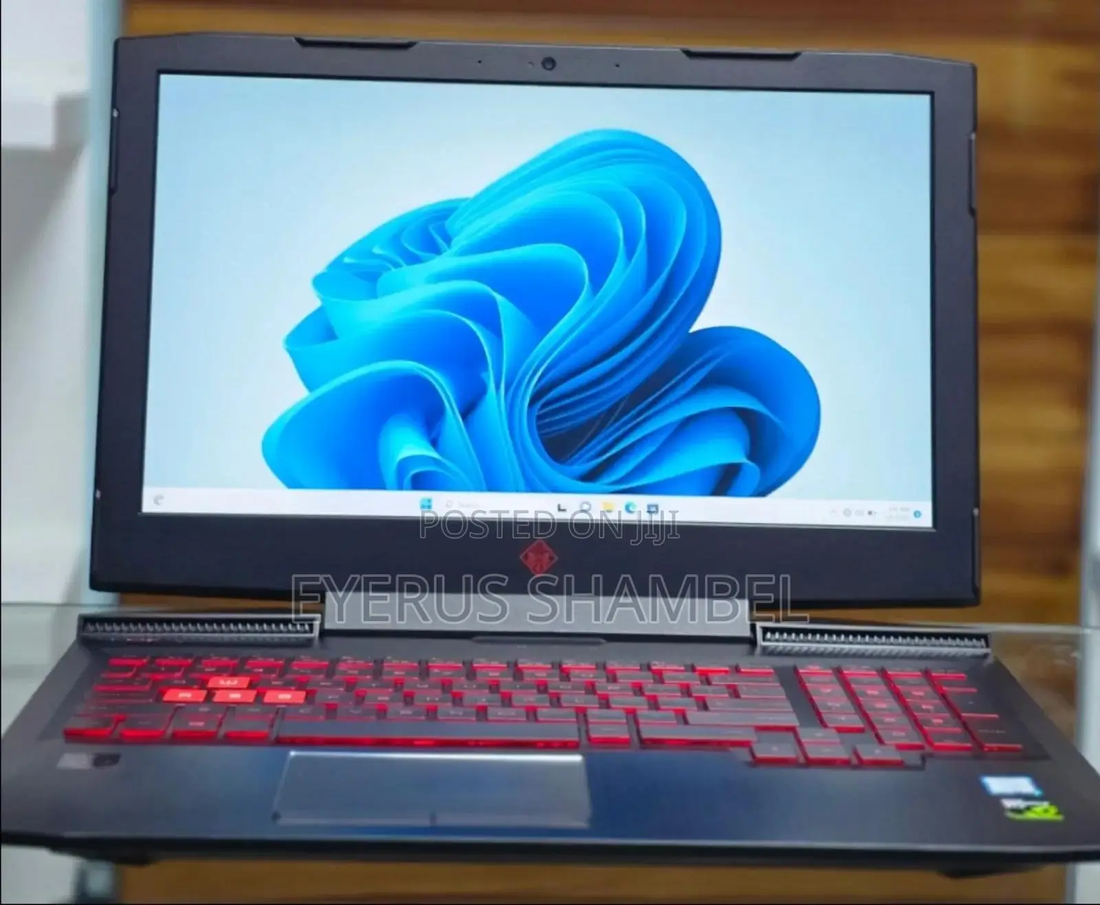 New Laptop HP Omen X 8GB Intel Core I7 HDD 1T