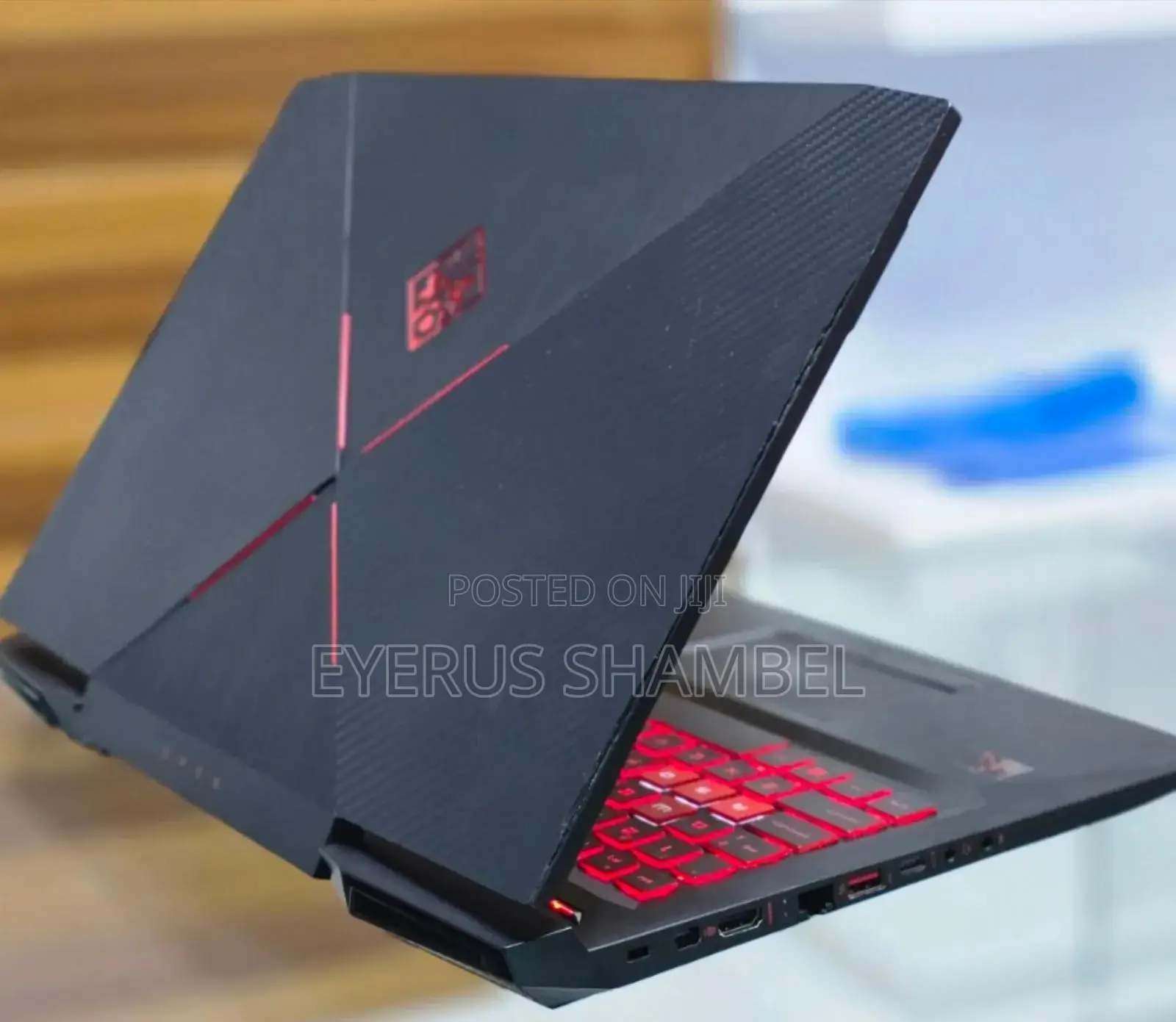 New Laptop HP Omen X 8GB Intel Core I7 HDD 1T