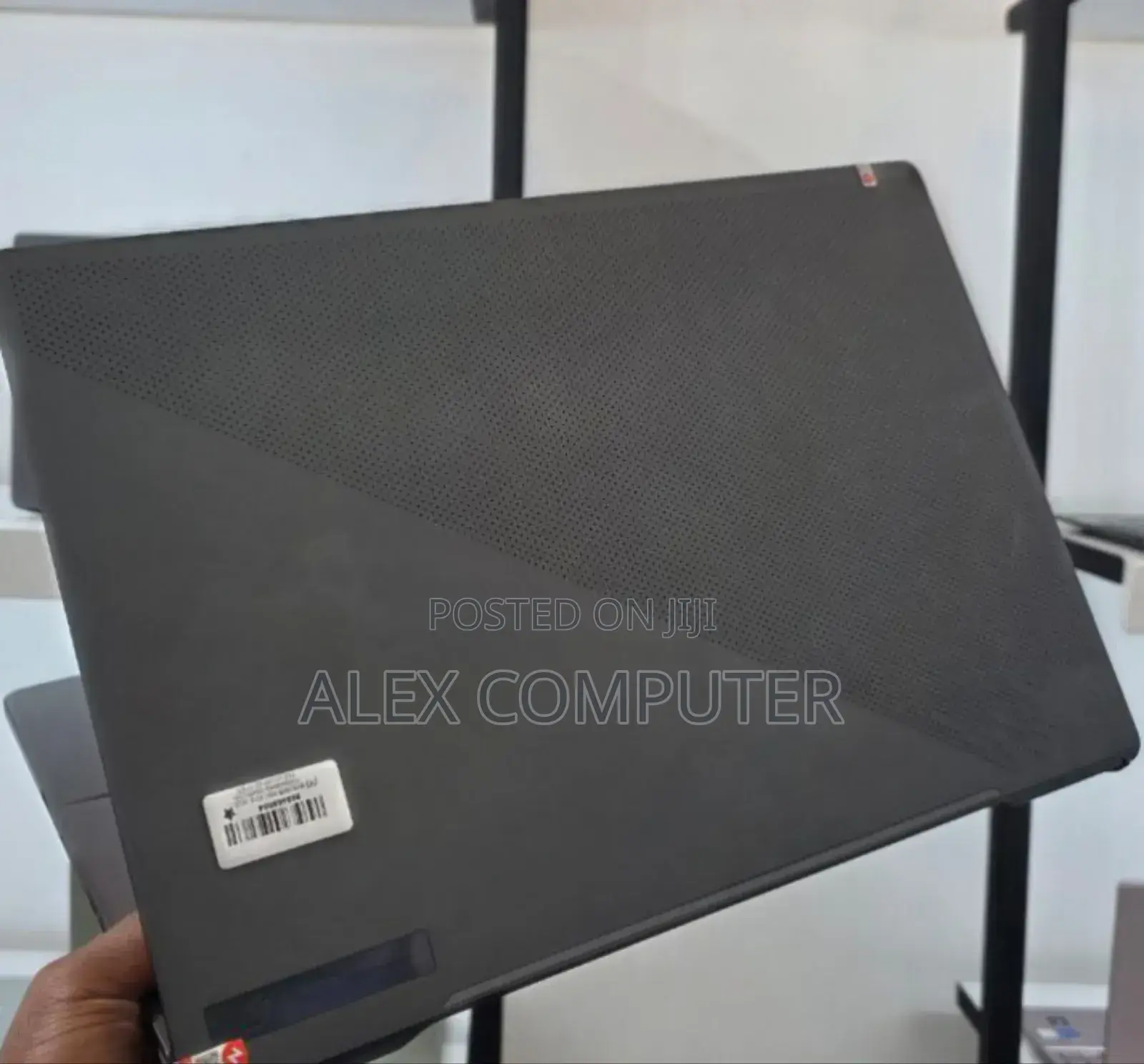 New Laptop Asus ROG Zephyrus G16 16GB Intel Core I9 SSD 1T