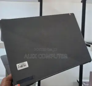 New Laptop Asus ROG Zephyrus G16 16GB Intel Core I9 SSD 1T