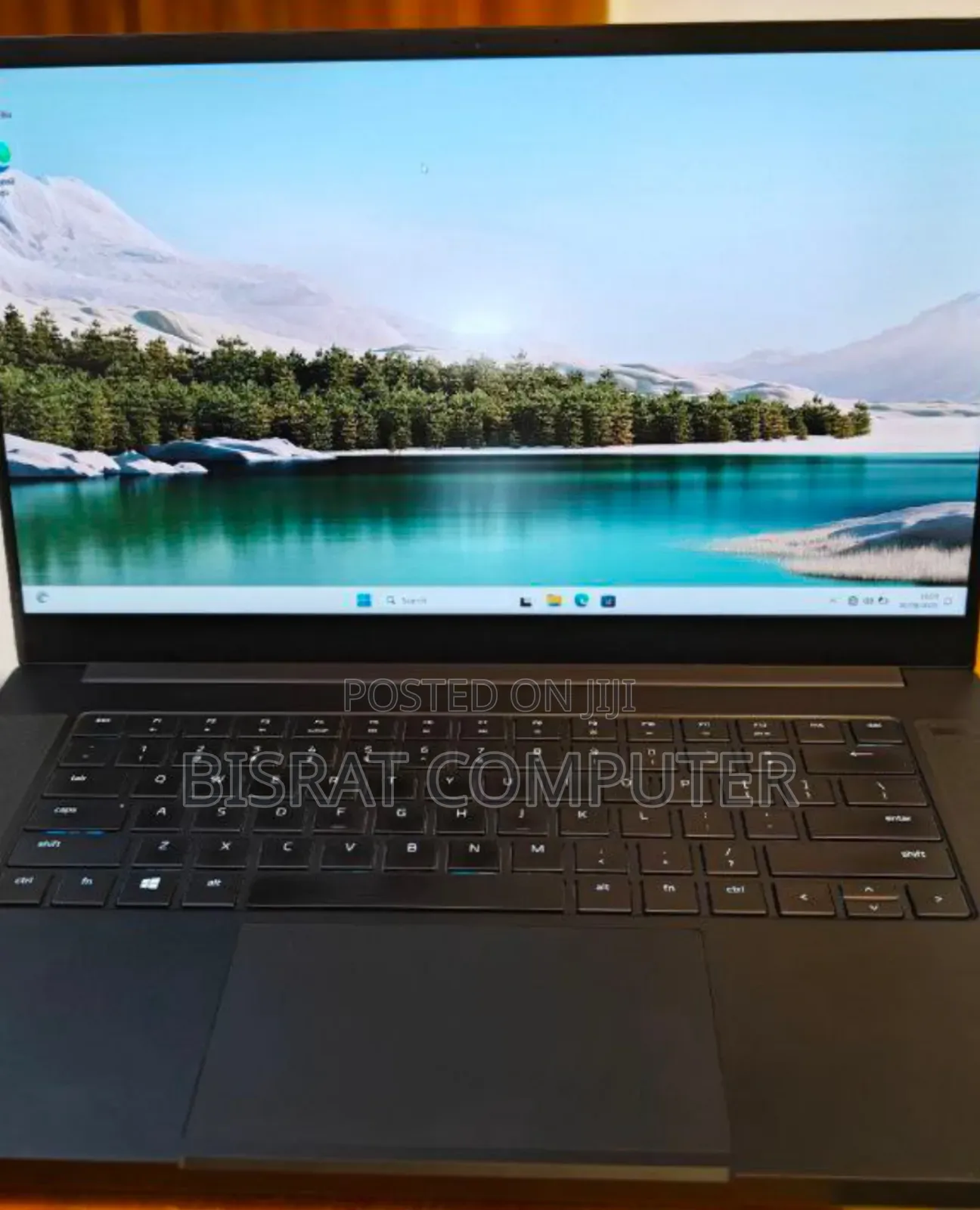 New Laptop Razer Blade 16GB Intel Core I7 SSD 512GB