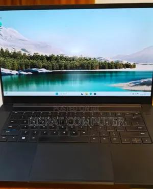 Photo - New Laptop Razer Blade 16GB Intel Core I7 SSD 512GB