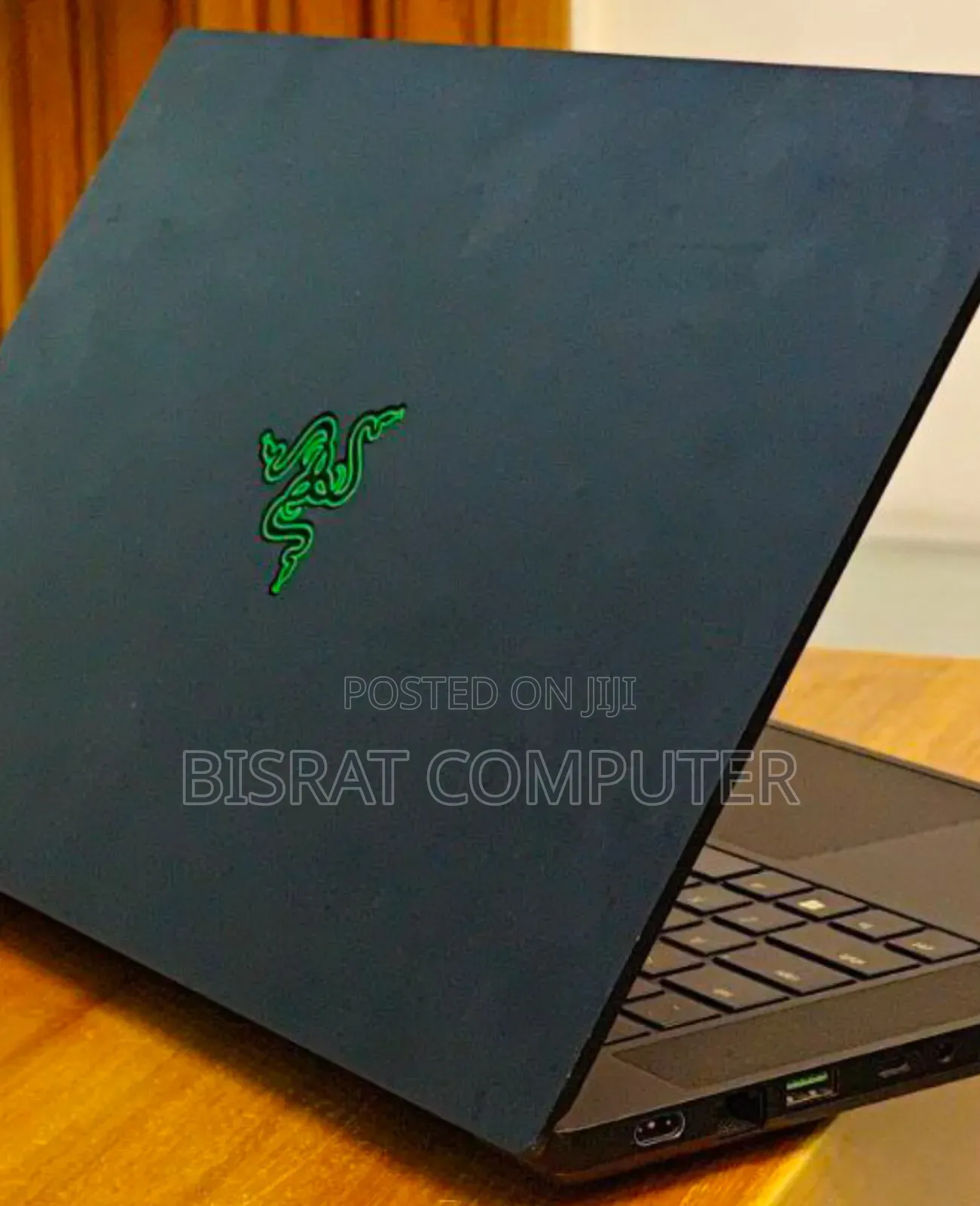 New Laptop Razer Blade 16GB Intel Core I7 SSD 512GB