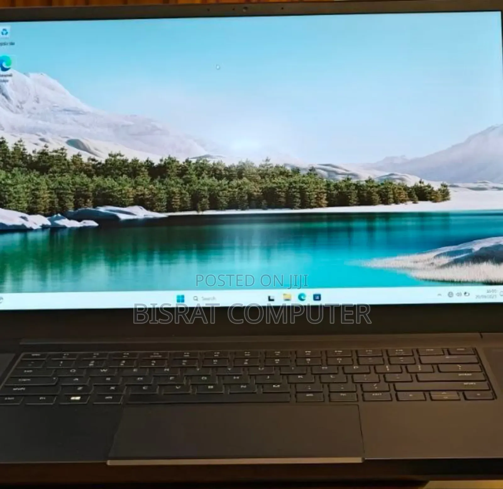 New Laptop Razer Blade 16GB Intel Core I7 SSD 512GB