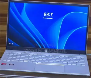 Photo - New Laptop HP Pavilion 15 8GB AMD Ryzen 5 SSD 512GB