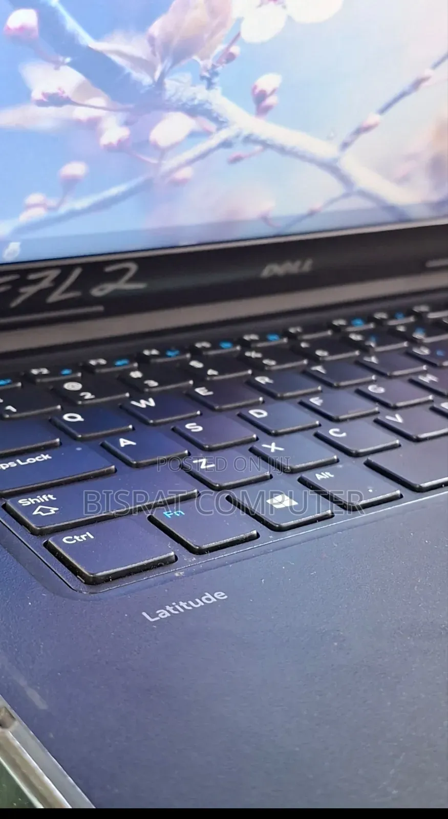 New Laptop Dell Latitude 3380 8GB Intel Core I5 SSD 256GB