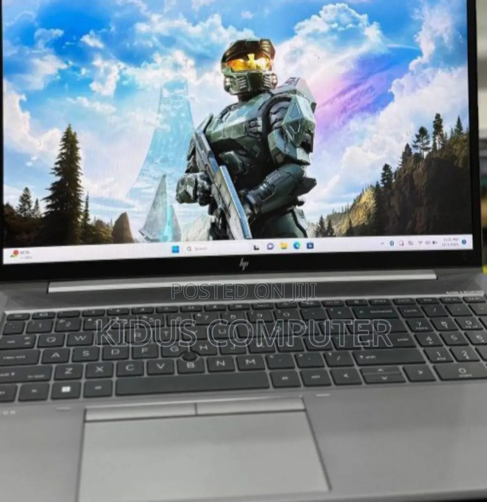 New Laptop HP 16GB Intel Core I7 SSD 512GB