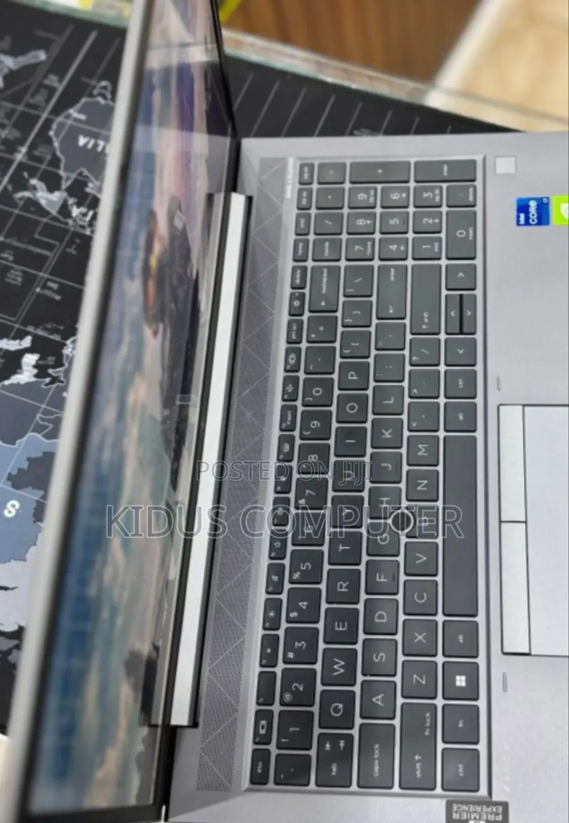 New Laptop HP 16GB Intel Core I7 SSD 512GB