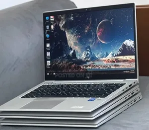 New Laptop HP EliteBook 840 16GB Intel Core I5 SSD 512GB