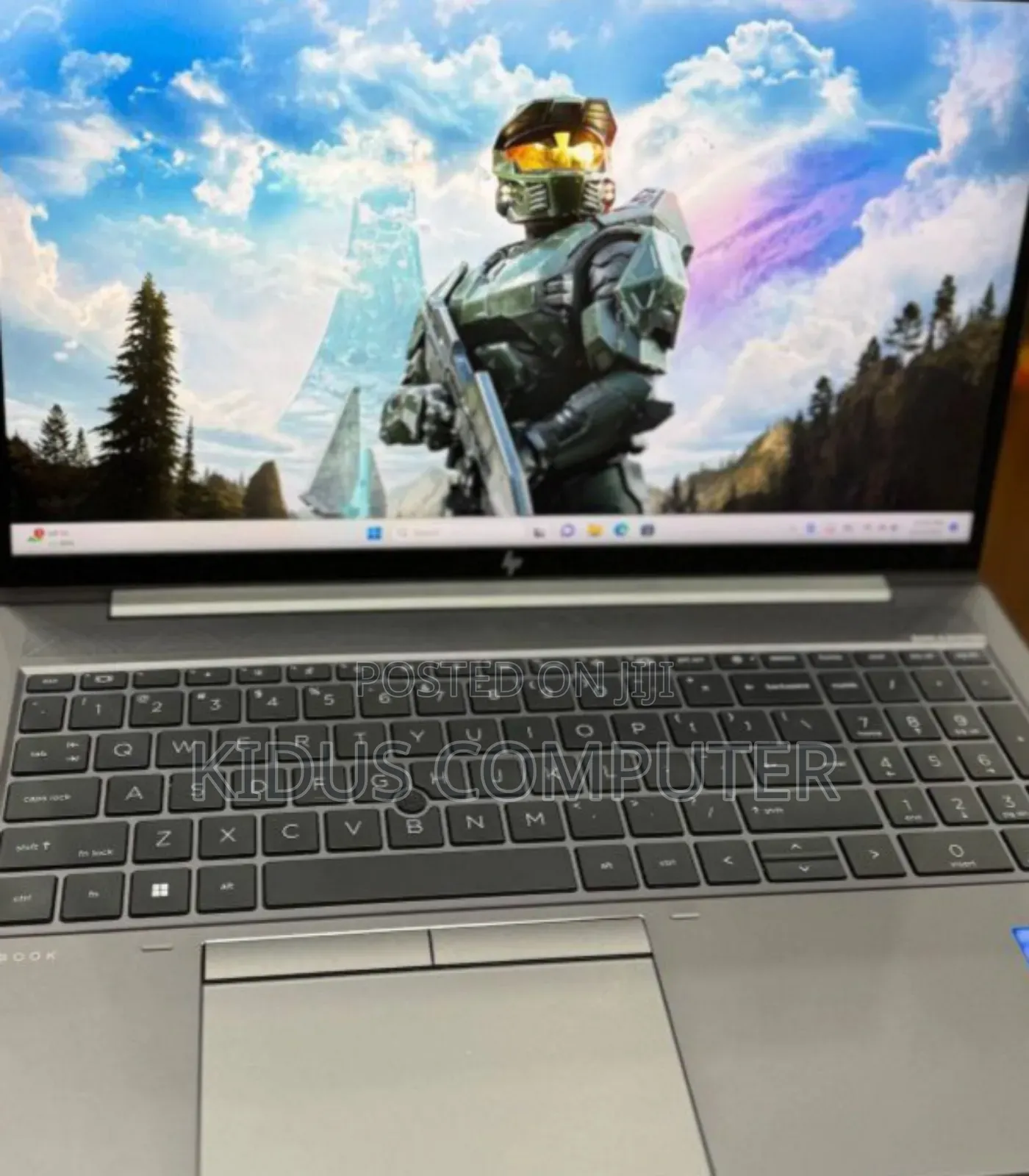 New Laptop HP 16GB Intel Core I7 SSD 512GB