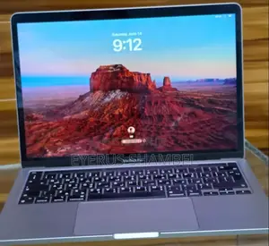 New Laptop Apple MacBook Pro 8GB Apple M2 SSD 256GB