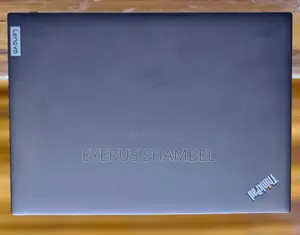 New Laptop Lenovo ThinkPad T14 16GB Intel Core I7 SSD 1T