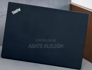 Photo - New Laptop Lenovo ThinkPad X390 8GB Intel Core I5 SSD 512GB