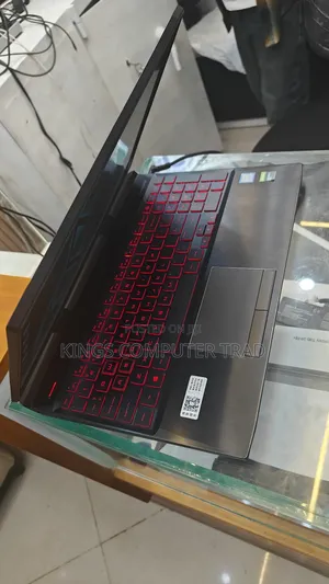 New Laptop HP Omen X 16GB Intel Core I7 SSD 512GB