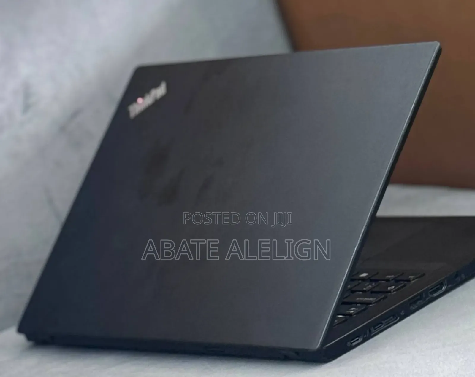 New Laptop Lenovo ThinkPad X390 8GB Intel Core I5 SSD 512GB