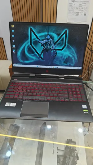New Laptop HP Omen X 16GB Intel Core I7 SSD 512GB