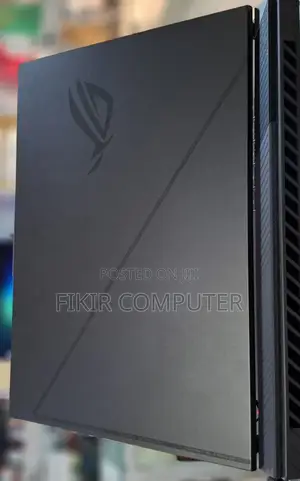 New Laptop Asus ROG Strix G15 16GB Intel Core I7 SSD 1T