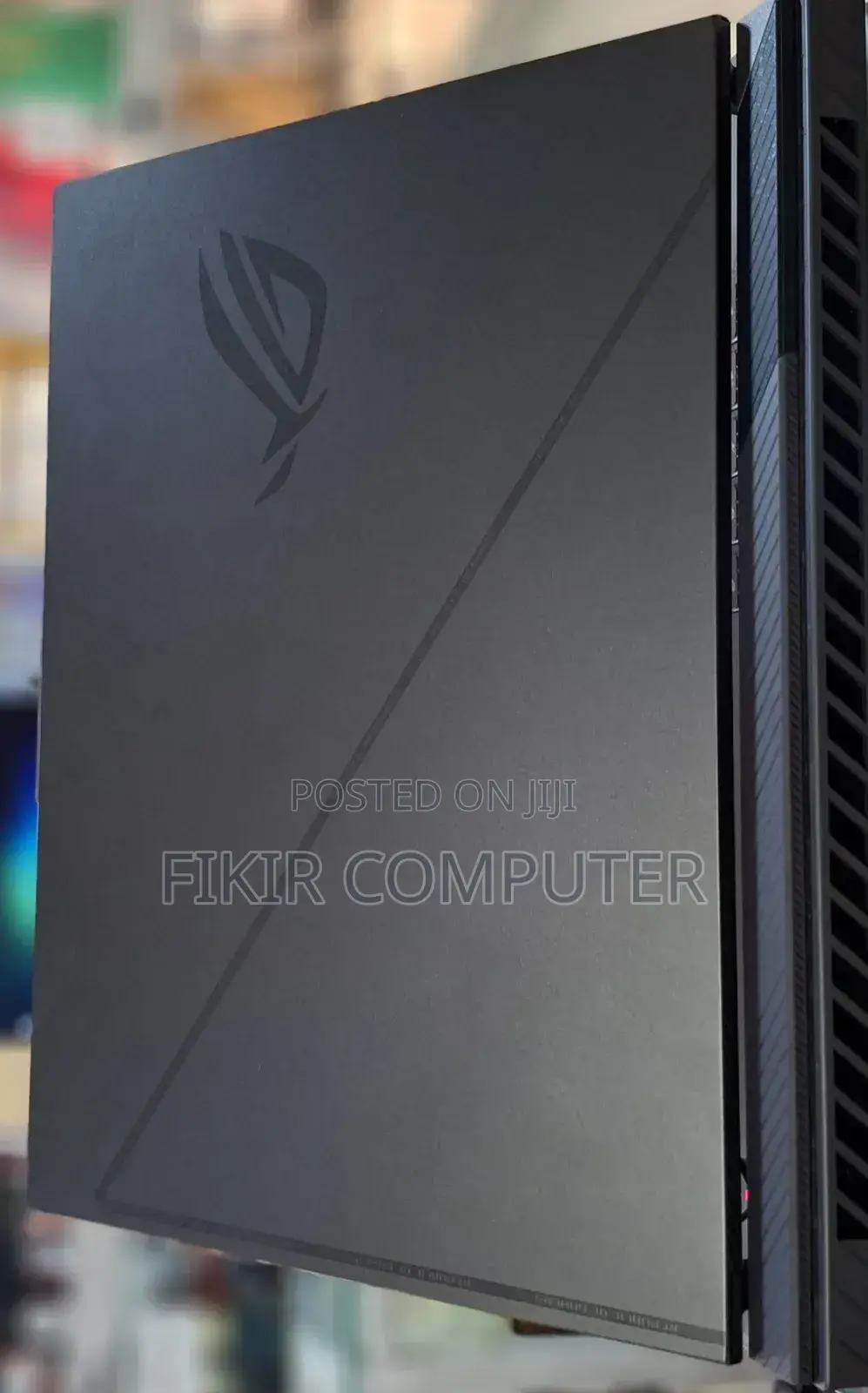 New Laptop Asus ROG Strix G15 16GB Intel Core I7 SSD 1T