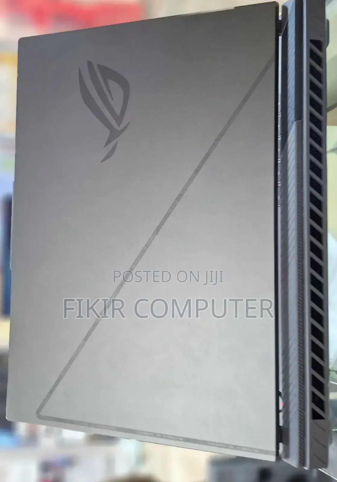 New Laptop Asus ROG Strix G15 16GB Intel Core I7 SSD 1T