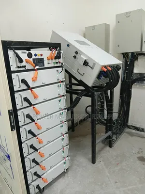 5kw Solar Inverter With Lithium Battery – Silent Power