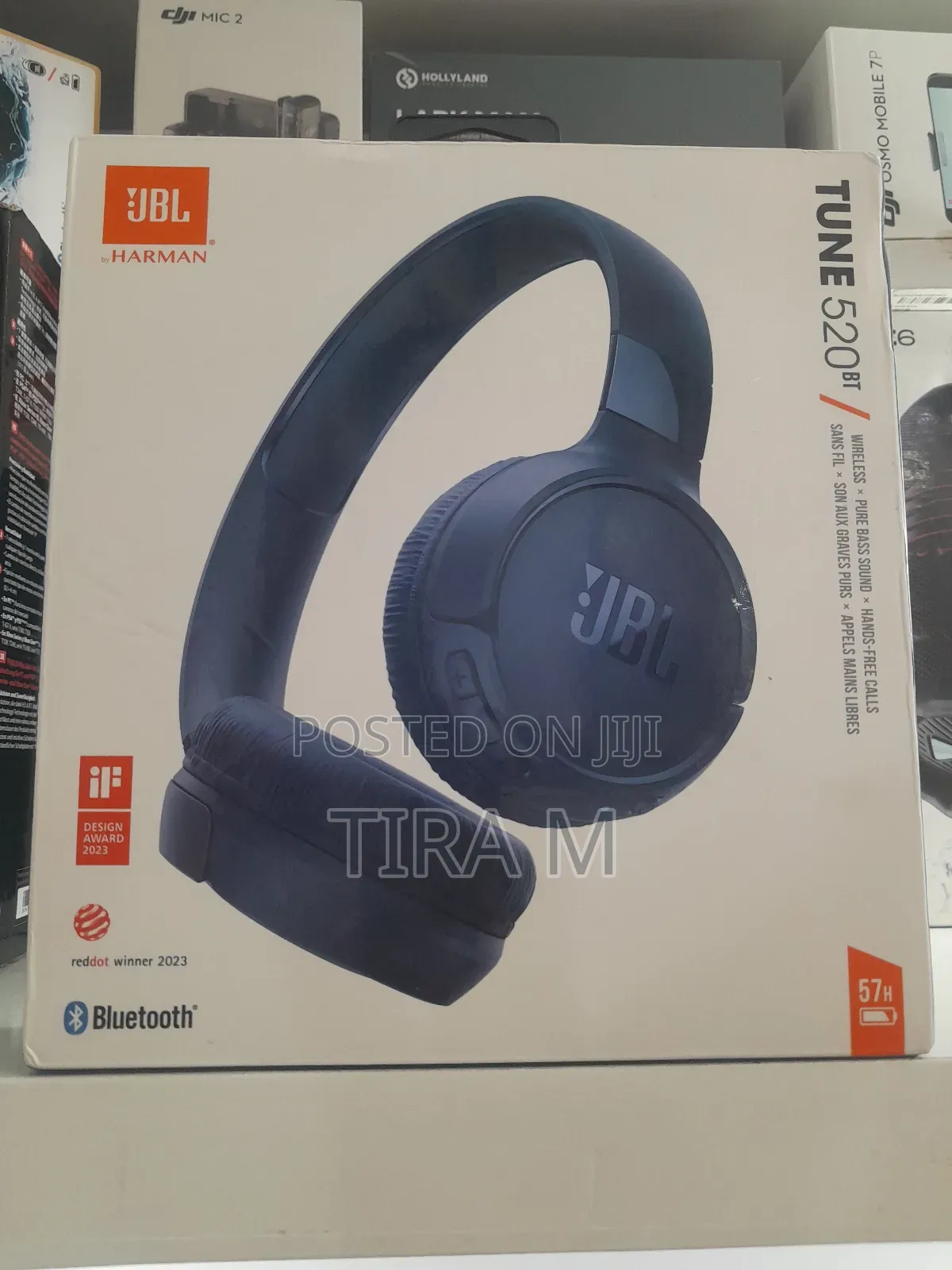 JBL Tune 520