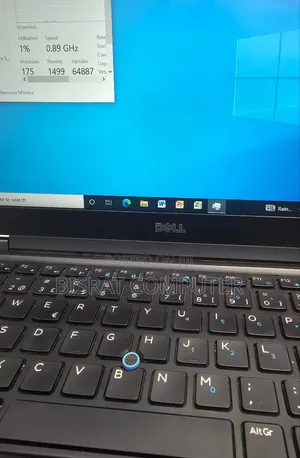 Photo - New Laptop Dell Latitude 5480 8GB Intel Core I7 SSD 256GB