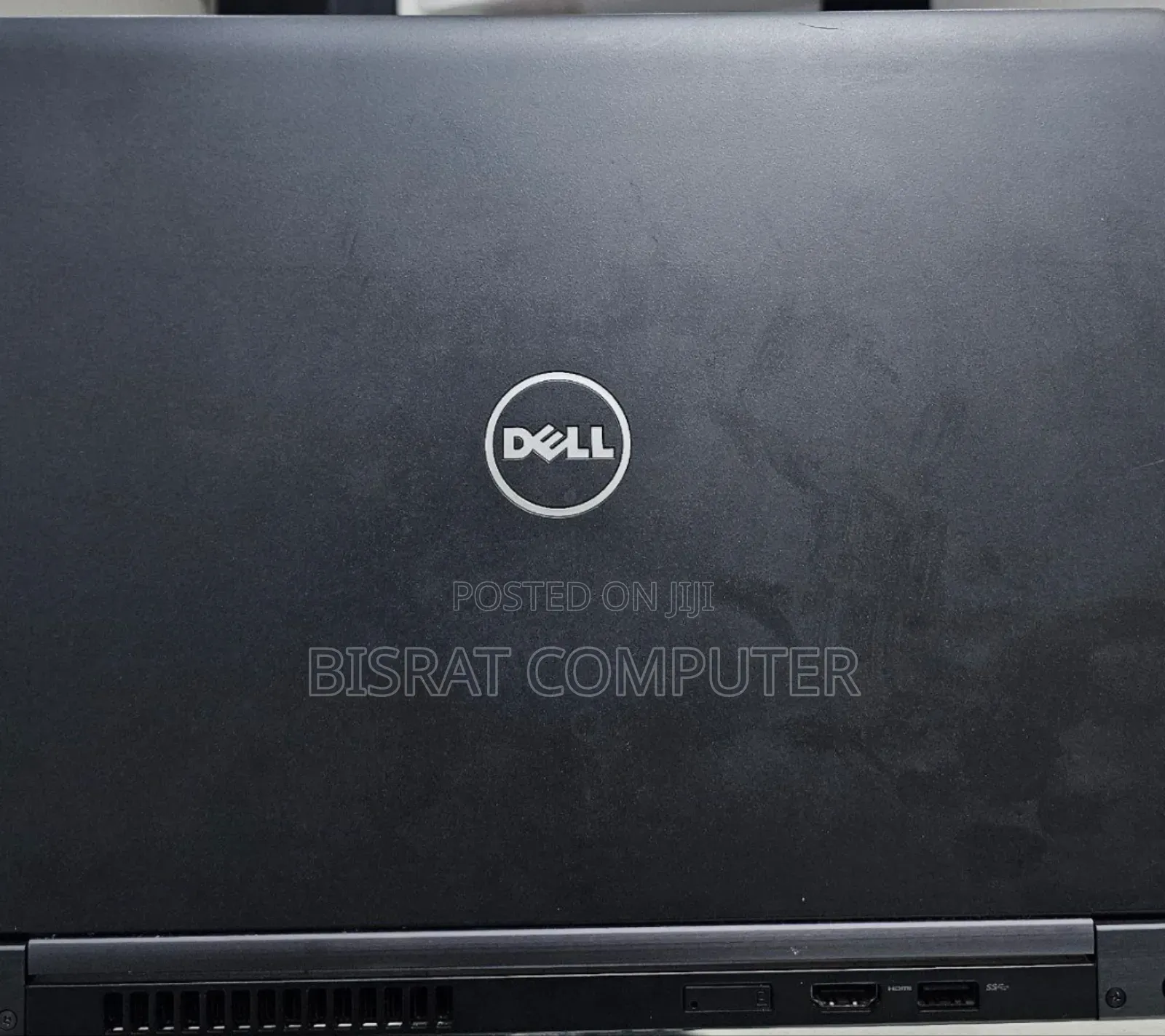 New Laptop Dell Latitude 5480 8GB Intel Core I7 SSD 256GB