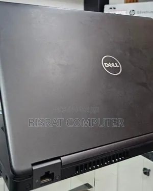 New Laptop Dell Latitude 5480 8GB Intel Core I7 SSD 256GB