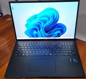 Photo - New Laptop LG Gram 15.6 16GB Intel SSD 1T