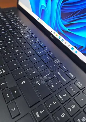 New Laptop LG Gram 15.6 16GB Intel SSD 1T