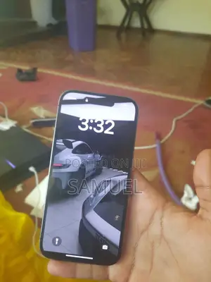 Photo - Apple iPhone 14 Pro 128 GB Black