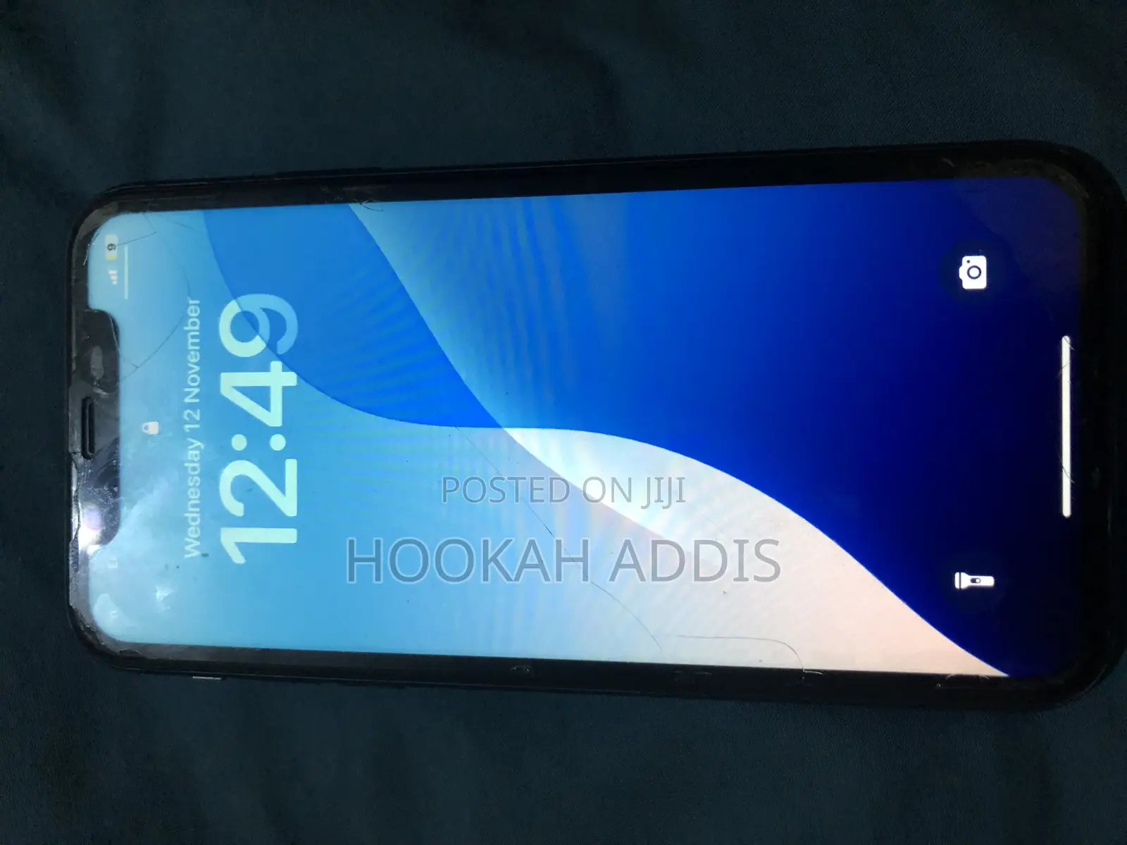 Apple iPhone 11 64 GB Black