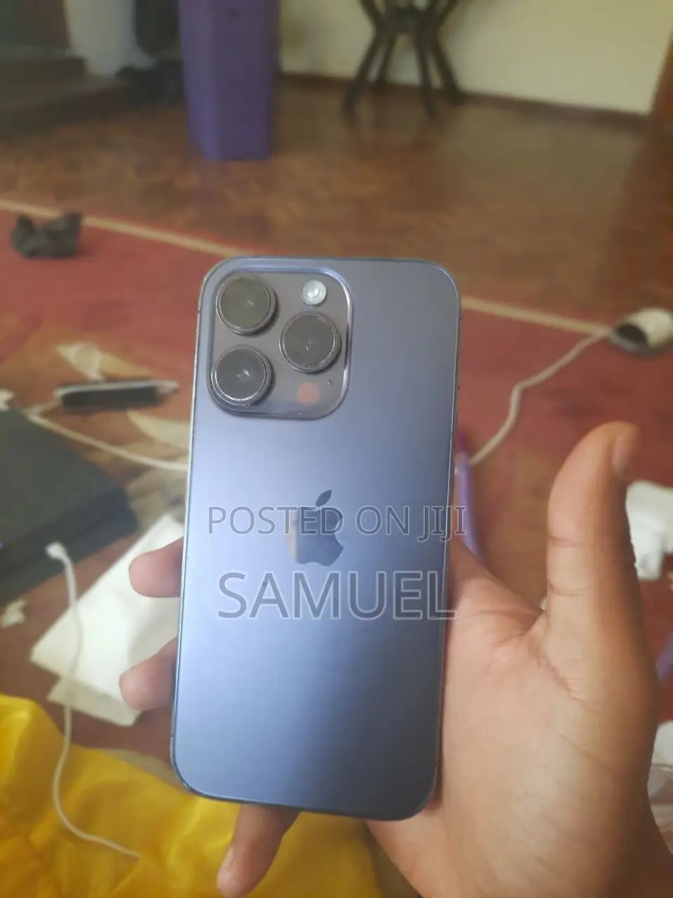 Apple iPhone 14 Pro 128 GB Black