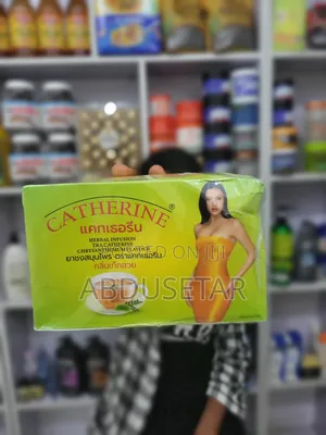 Photo - Catherine Tea for Weight Loss