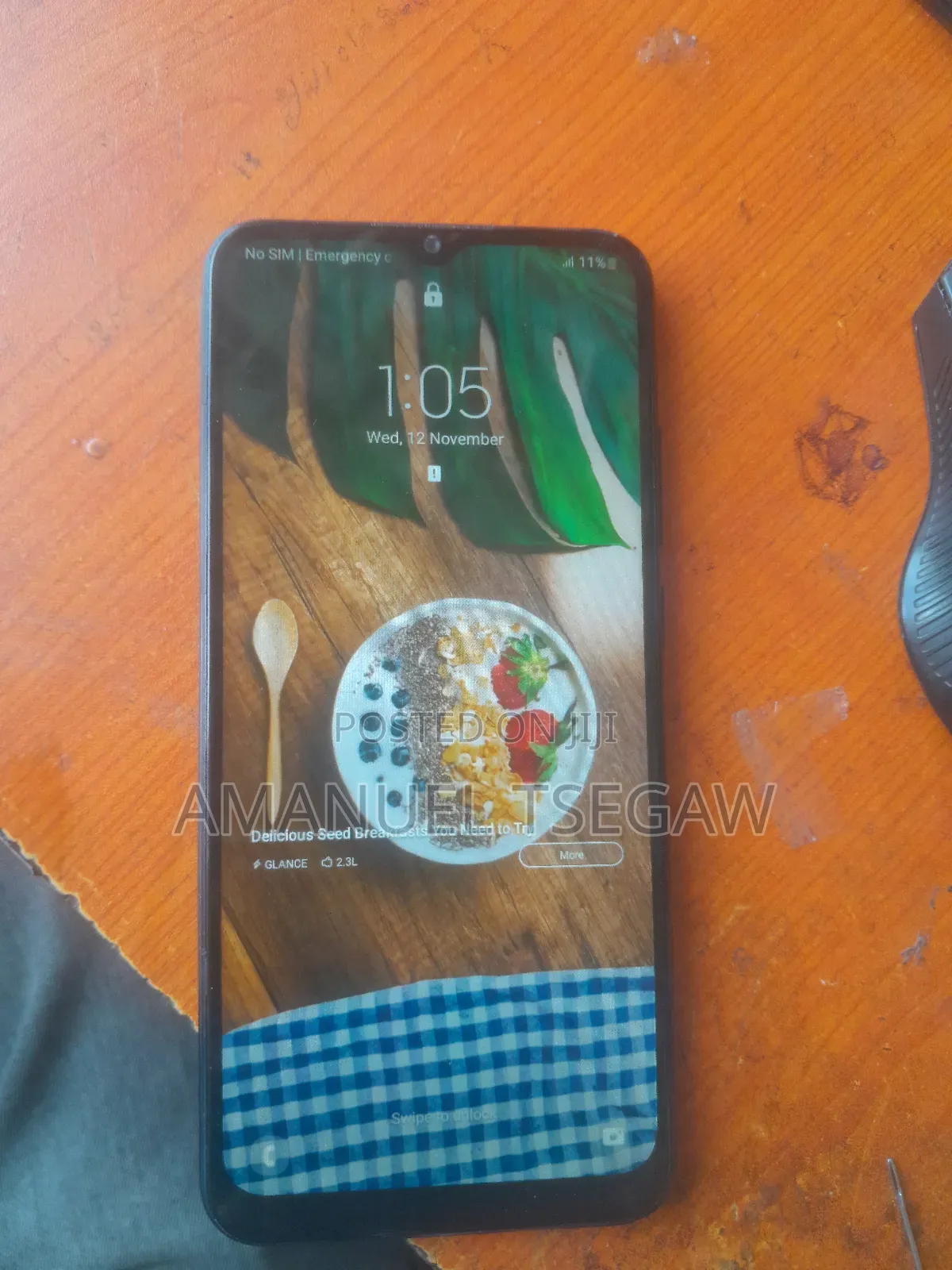 Samsung Galaxy M02s 32 GB Black