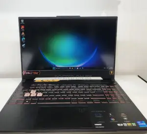 New Laptop Asus TUF Dash F15 16GB Intel Core I7 SSD 512GB