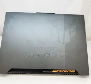 New Laptop Asus TUF Dash F15 16GB Intel Core I7 SSD 512GB