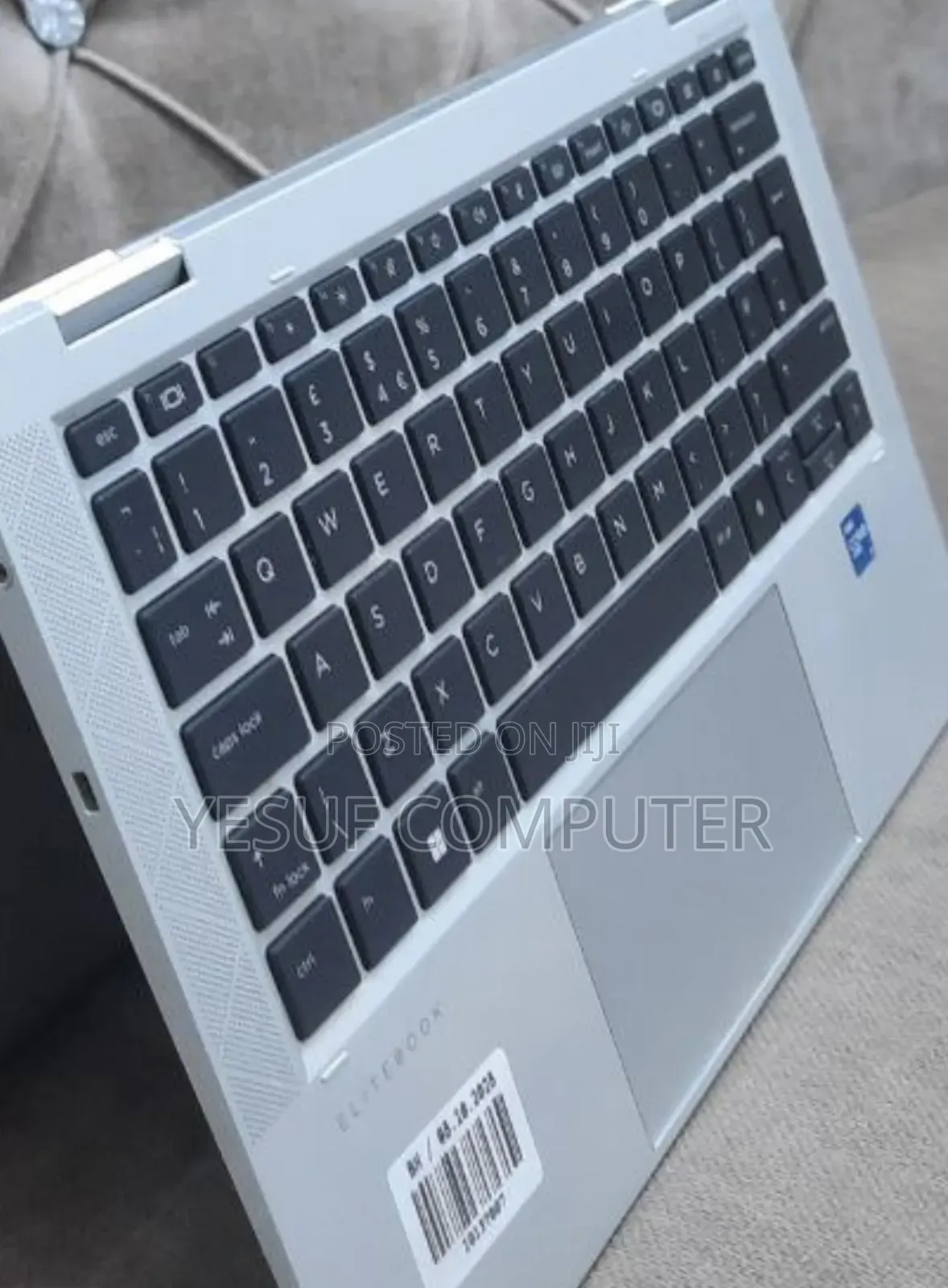 New Laptop HP EliteBook X360 1030 G8 16GB Intel Core I7 SSD 512GB