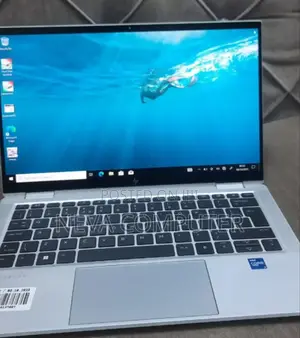 New Laptop HP EliteBook X360 1030 G8 16GB Intel Core I7 SSD 512GB