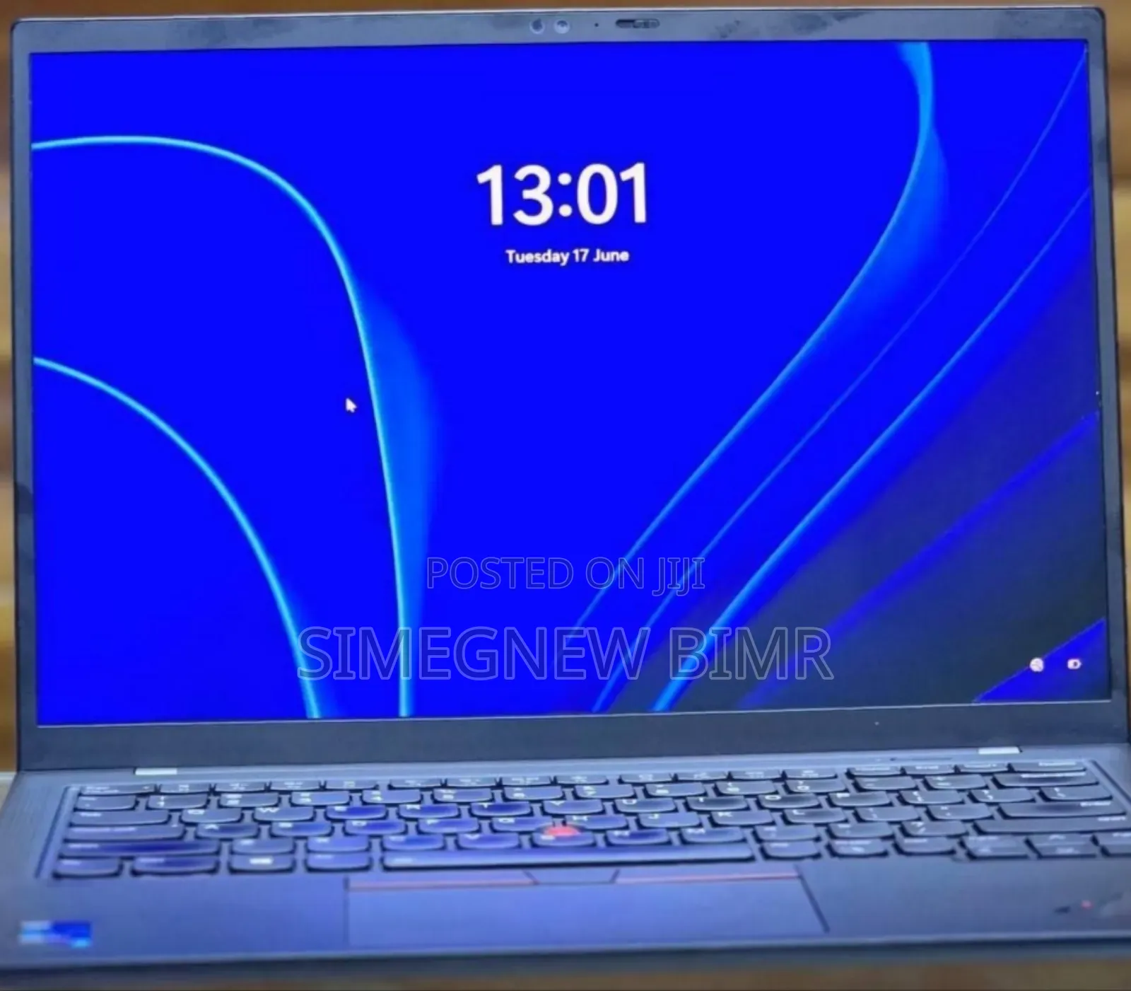 New Laptop Lenovo ThinkPad X1 Carbon 16GB Intel Core I7 SSD 512GB