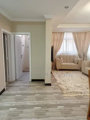 95% ያለቀ የንግድ ሱቅ እና አፓርትመንቶች