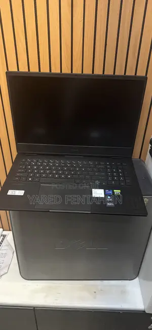 New Laptop HP Omen 16 16GB Intel Core I9 SSD 512GB