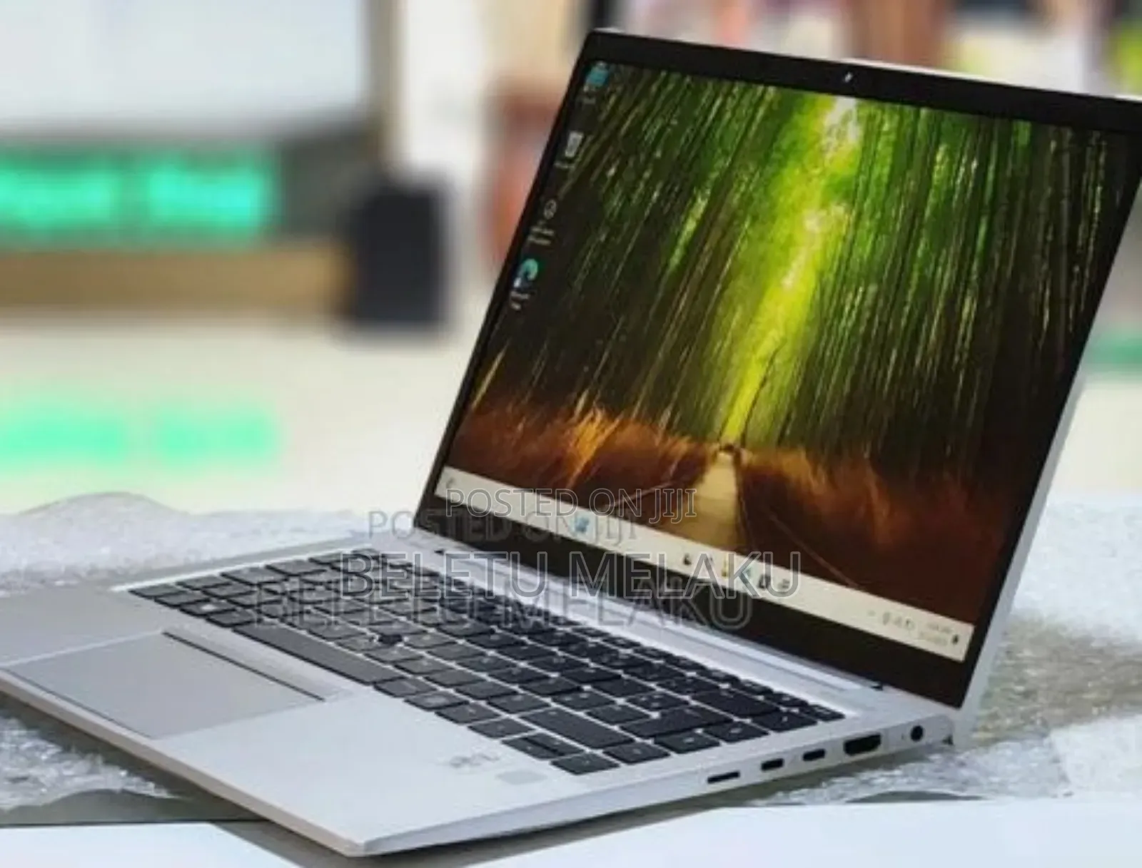 New Laptop HP EliteBook 840 G7 16GB Intel Core i5 SSD 512GB