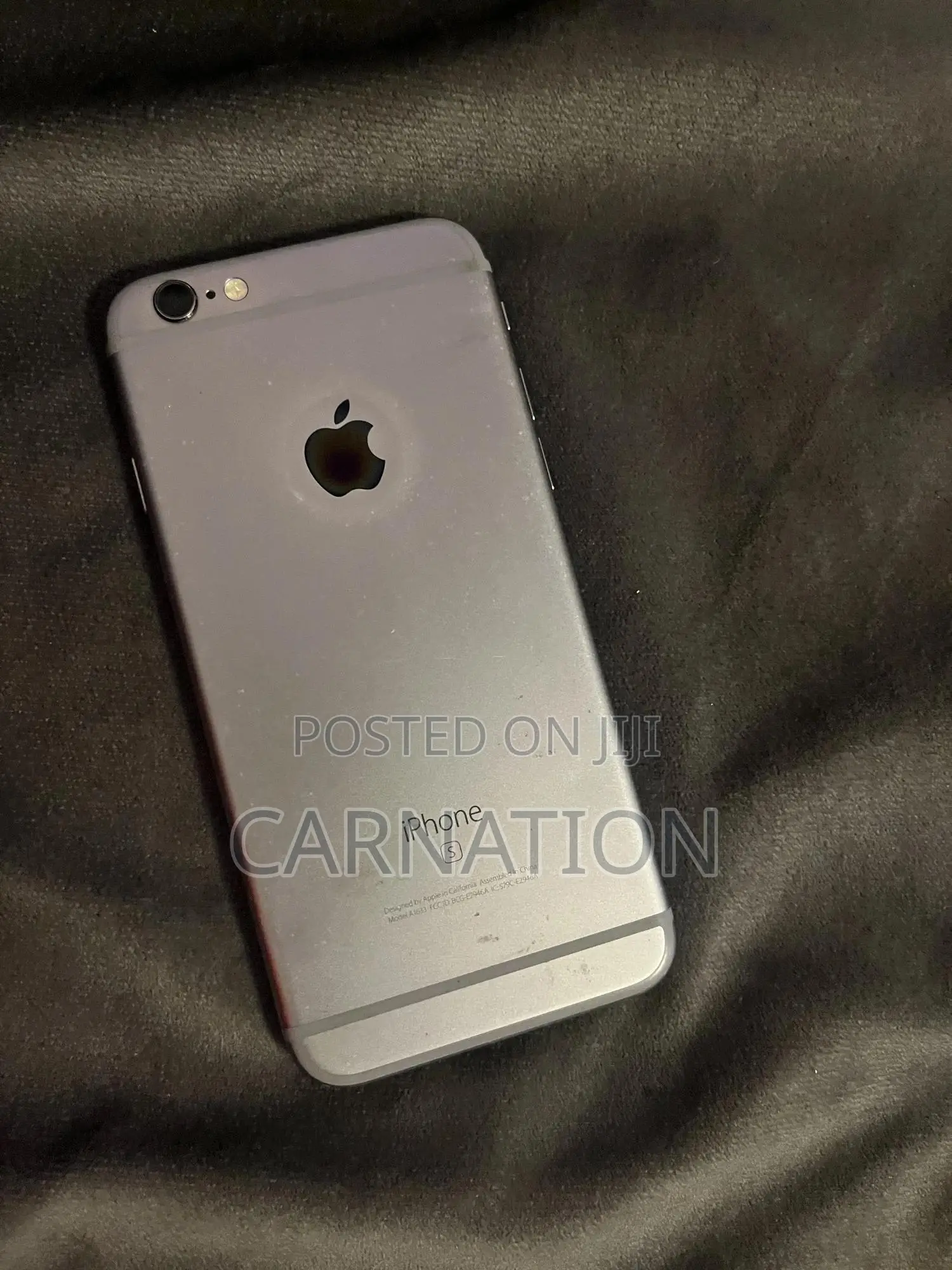 Apple iPhone 6s 32 GB Black