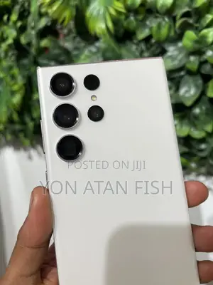 Samsung Galaxy S23 Ultra 256 GB White